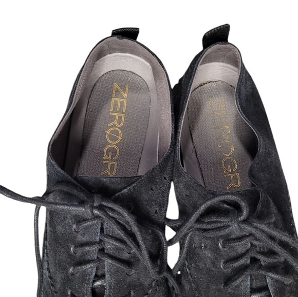 Cole Haan Zero Grand Oxfords - Picture 5 of 7